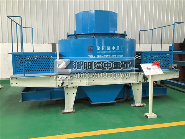 新型制砂機
